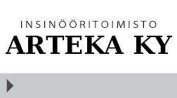 Insinööritoimisto Arteka Ky logo
